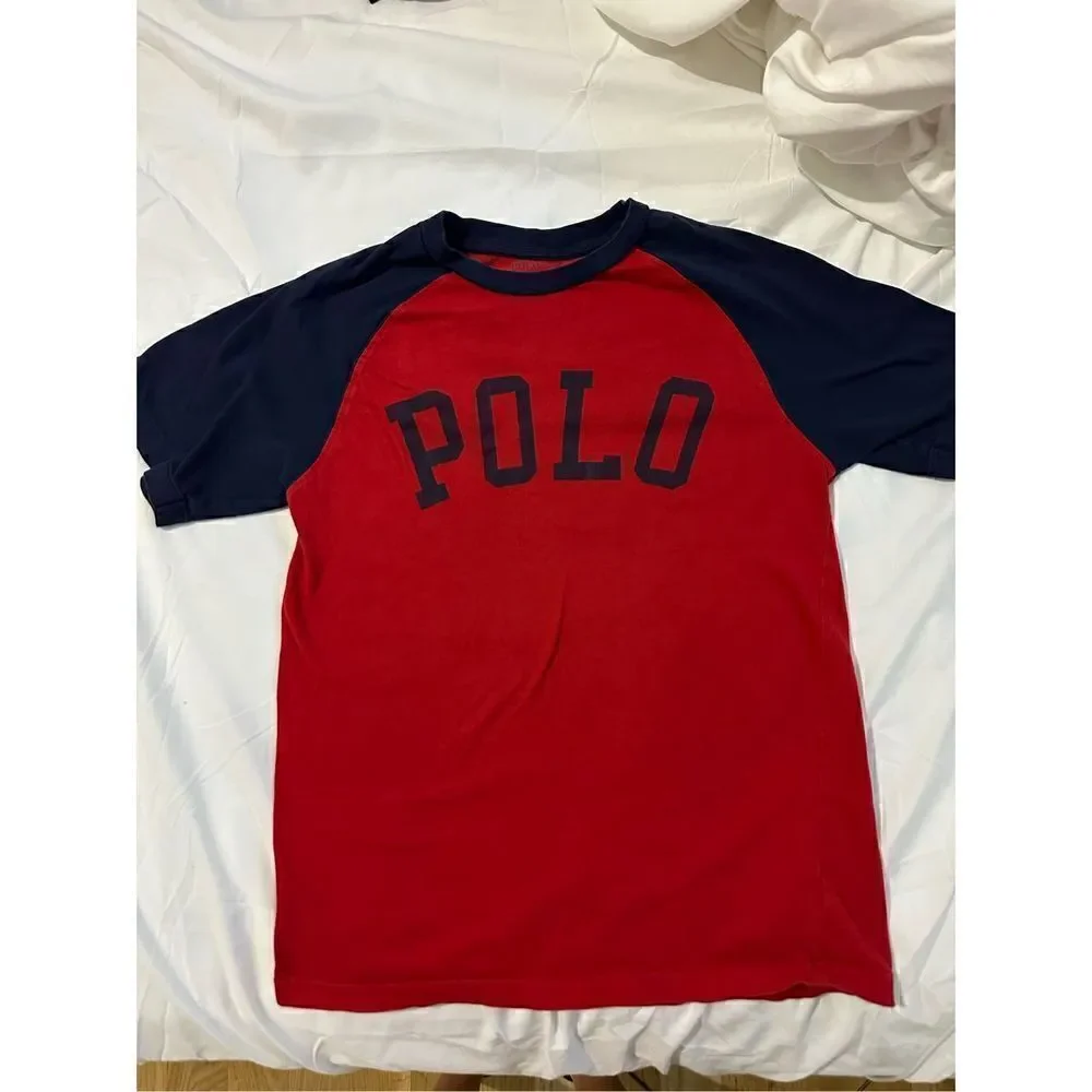 Polo Ralph Lauren boys T-shirt size 14